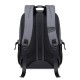 LAPTOPS BAG  B00534-GY BACKPACK 15.6'' GRAY